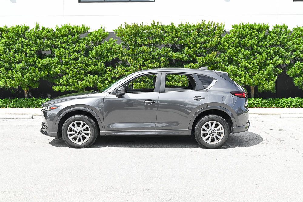 Used 2024 MAZDA CX-5 AWD 2.5 S w/ Preferred Package image 3
