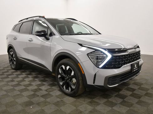 Certified 2024 Kia Sportage X-Line w/ X-Line Premium Package image 10