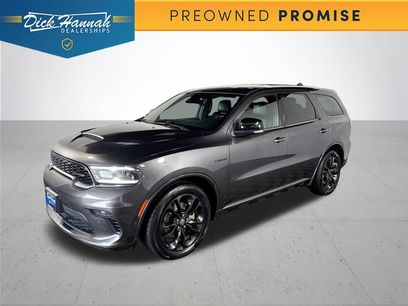 Used 2021 Dodge Durango R/T w/ Technology Group
