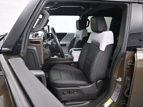 Used 2025 GMC Hummer EV 3X w/ Battery Pack, 24 Module Pack image 27