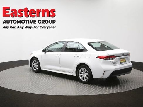 Used 2024 Toyota Corolla LE FWD image 62
