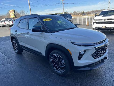 New 2026 Chevrolet TrailBlazer RS w/ Convenience Package image 6