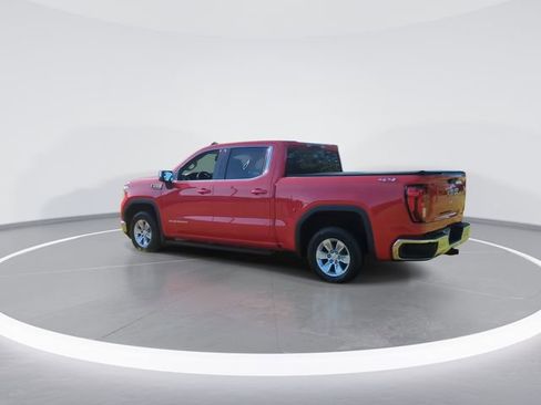 Used 2021 GMC Sierra 1500 SLE AWD/4WD image 6