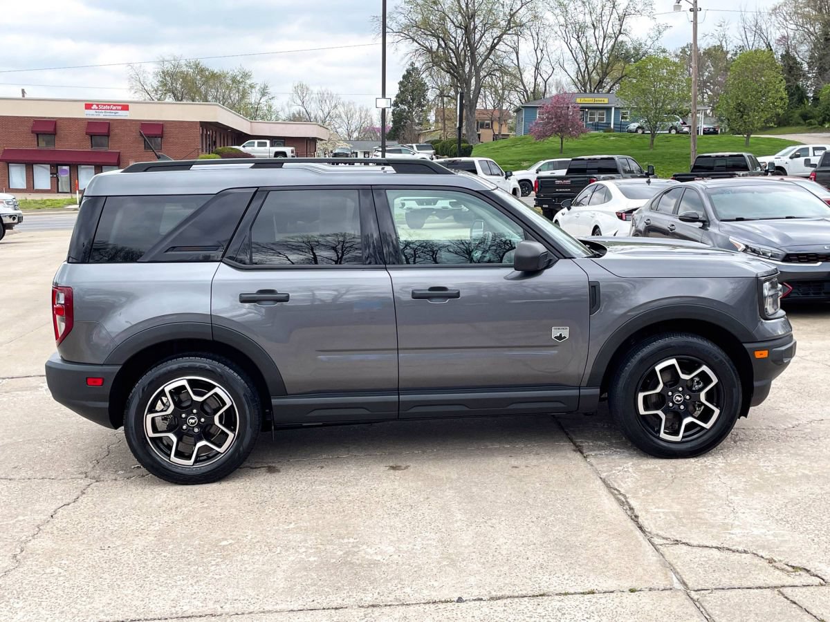 Used 2021 Ford Bronco Sport Big Bend AWD/4WD image 4