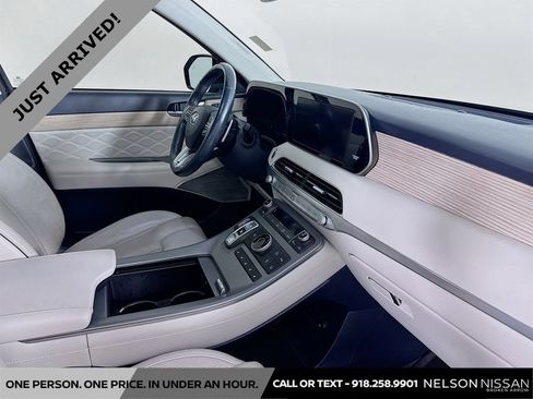 Used 2021 Hyundai Palisade Calligraphy AWD/4WD image 32