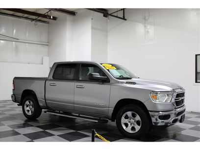 Used 2019 RAM 1500 Big Horn