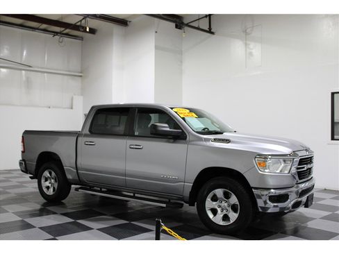 Used 2019 RAM 1500 Big Horn image 1