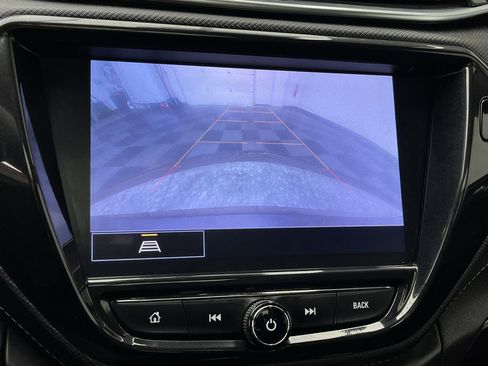 Certified 2023 Chevrolet TrailBlazer ACTIV w/ Sun and Liftgate Package image 5