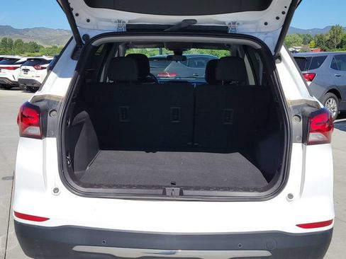 Used 2022 Chevrolet Equinox LT AWD/4WD image 13