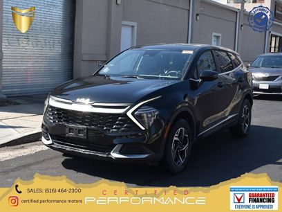 Used 2025 Kia Sportage LX