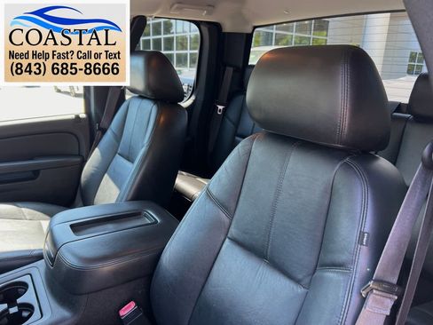 Used 2013 GMC Sierra 1500 SLT w/ SLT Convenience Package AWD/4WD image 11