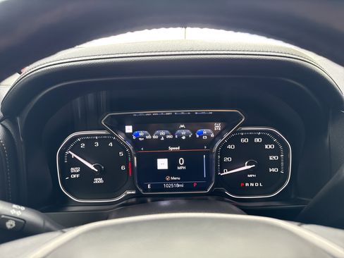 Used 2021 GMC Sierra 1500 AT4 w/ AT4 Value Package image 34