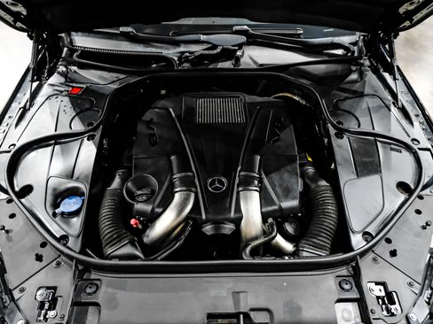 Used 2016 Mercedes-Benz S 550 Sedan image 53