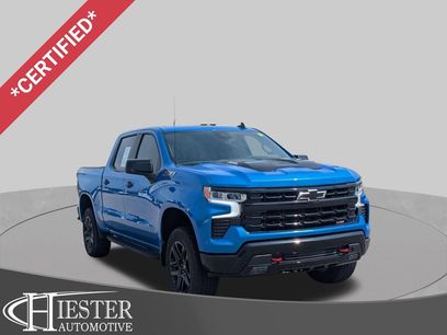 Used 2025 Chevrolet Silverado 1500 LT Trail Boss w/ Convenience Package II