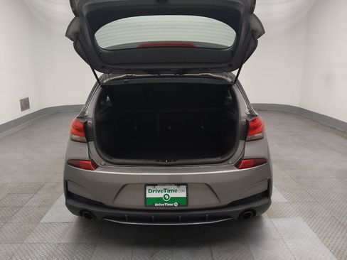 Used 2020 Hyundai Elantra GT N Line w/ Tech Package 03 FWD image 29
