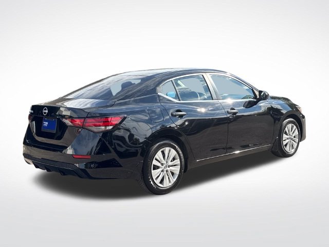 Used 2025 Nissan Sentra S w/ Trunk Package FWD image 6