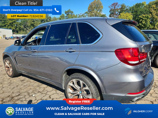 Used 2018 BMW X5 sDrive35i RWD image 3