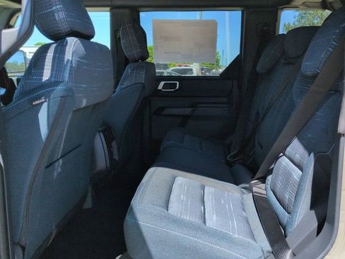 New 2026 Ford Bronco Heritage Edition image 12