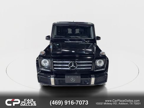 Used 2016 Mercedes-Benz G 550 G 550 image 4