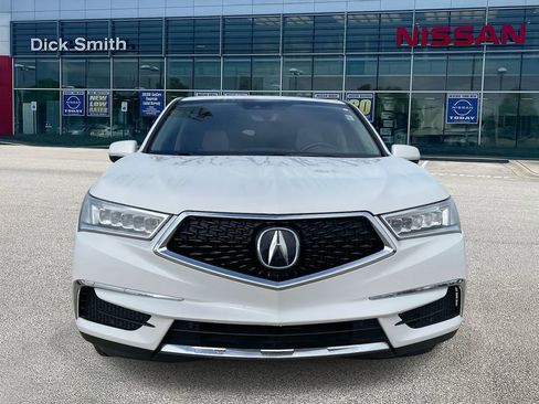 Used 2020 Acura MDX SH-AWD image 2