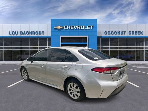 Used 2024 Toyota Corolla LE FWD image 6