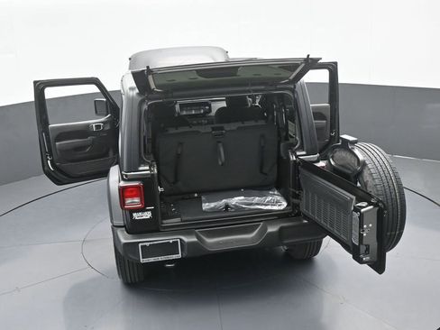 New 2026 Jeep Wrangler Sport AWD/4WD image 56