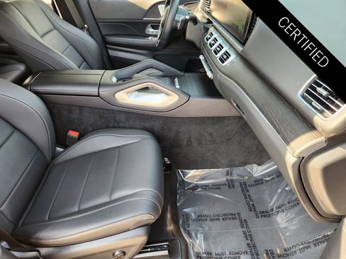 Certified 2026 Mercedes-Benz GLE 350 4MATIC image 3