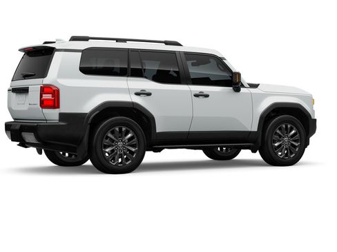 New 2027 Toyota Land Cruiser w/ Premium Package AWD/4WD image 11