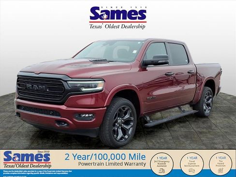 Used 2023 RAM 1500 Limited image 3