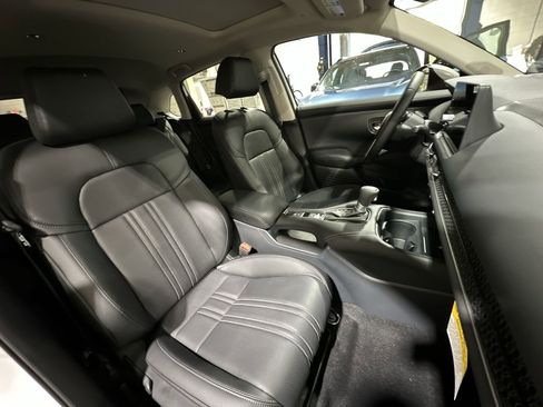 New 2026 Honda HR-V EX-L image 25