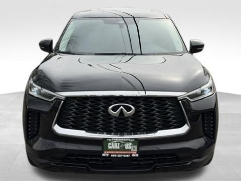 Used 2022 INFINITI QX60 Pure image 2