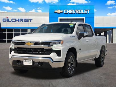New 2026 Chevrolet Silverado 1500 LT w/ Texas Edition Plus