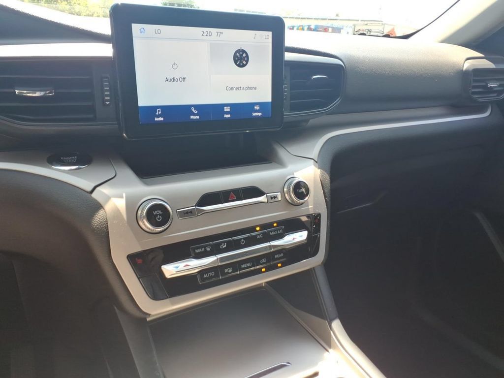 Certified 2023 Ford Explorer XLT AWD/4WD image 26