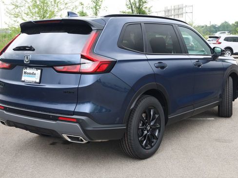 New 2026 Honda CR-V Sport-L image 6