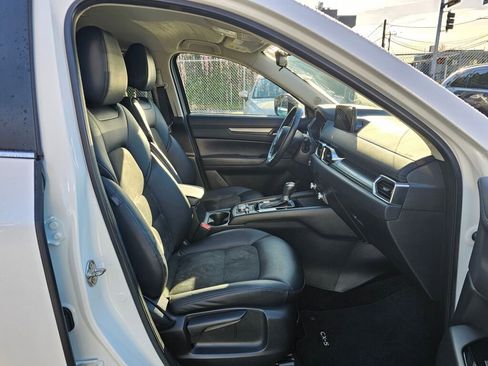 Certified 2021 MAZDA CX-5 Touring image 11