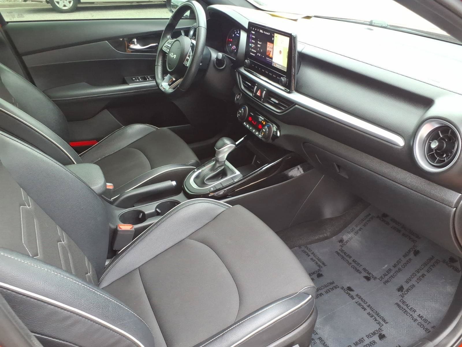 Used 2023 Kia Forte GT-Line FWD image 25