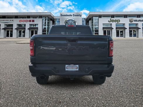 Certified 2026 RAM 1500 Rebel w/ Rebel Level 1 Equipment Group AWD/4WD image 7