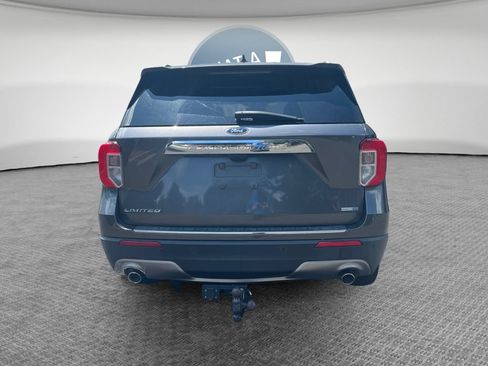 Used 2020 Ford Explorer Limited AWD/4WD image 5