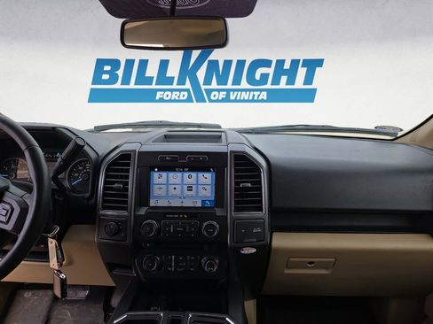 Used 2018 Ford F150 XLT w/ Equipment Group 302A Luxury image 11