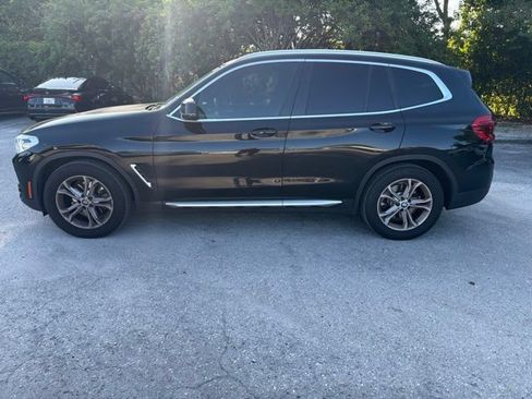 Used 2021 BMW X3 sDrive30i RWD image 2