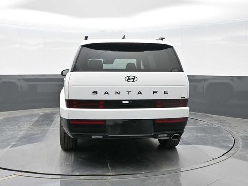 New 2026 Hyundai Santa Fe Calligraphy image 6