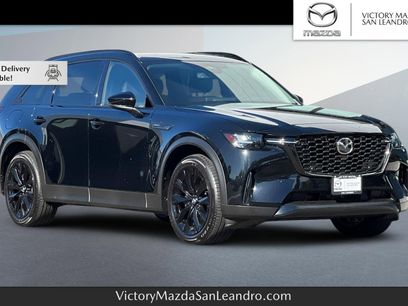 New 2025 MAZDA CX-90 Plug-In Hybrid w/Premium Sport