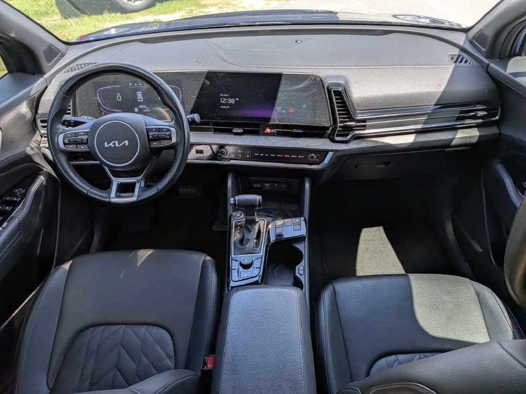 Used 2025 Kia Sportage X-Line AWD/4WD image 13