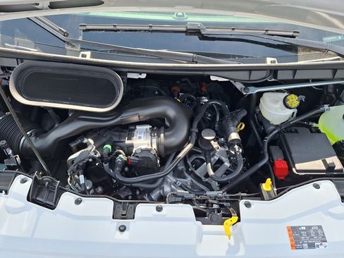 New 2025 Ford Transit 250 148 Medium Roof w/ Interior Upgrade Package image 29