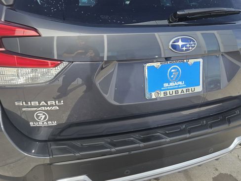 Certified 2024 Subaru Forester Touring w/ Pop Package 2 image 7