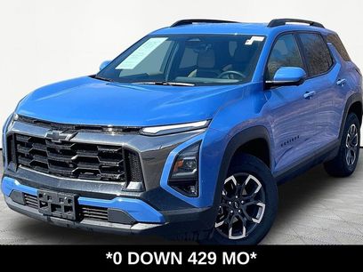 Used 2025 Chevrolet Equinox ACTIV w/ Safety and Technology Package