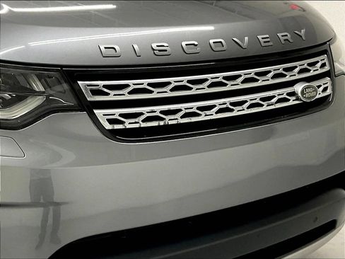 Used 2019 Land Rover Discovery HSE AWD/4WD image 40