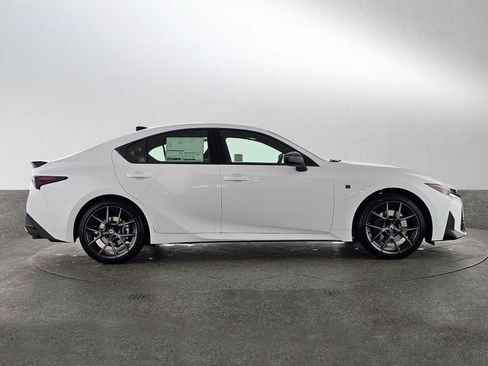 New 2026 Lexus IS 350 F Sport RWD image 2