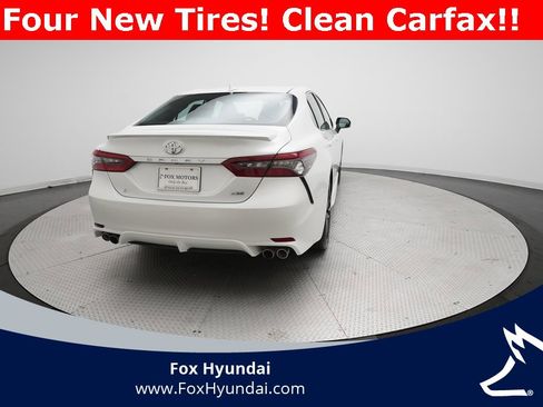 Used 2024 Toyota Camry XSE image 33