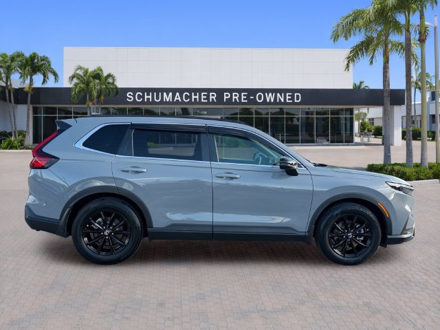 Used 2024 Honda CR-V Sport-L image 8